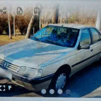 پژو ۴۰۵ مدل ۸۲ پلمپ انژکتور ۱۸۰۰