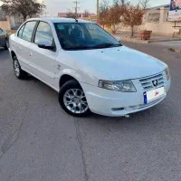 سمند سورن موتور ملی مدل 96 بی رنگ