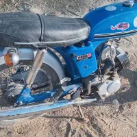 یاماها ۱۰۰ ژاپنی