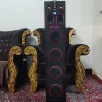 سیستم صوتی خانگی قدرتمند|سیستم صوتی خانگی|سنندج, |دیوار