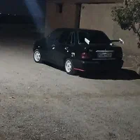 پراید۸۲ مشکی جوون پسند اسپرت