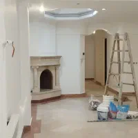 نقاشی ساختمان در تمام نقاط تهران