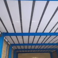 دیواربتنی برشی ارماتوربندی قالب بندی سازه بتن فلزی
