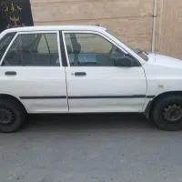پراید مدل ۸۶ درحد ۹۰