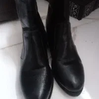 کفش نیم‌بوت زنانه سایز۳۸