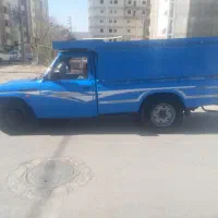 نیسان وانت 1400دوگانه دست