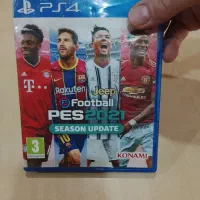 دیسک بازی Pes2021