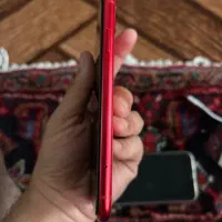 آیفون ۱۱ نرمال به رنگقرمز حافظه ۱۲۸ پلمپ پلمپ|موبایل|تبریز, |دیوار