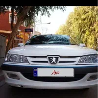 پژو پارس سال