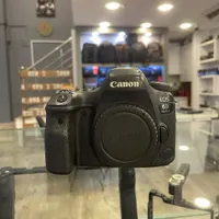 دوربین  canon ۶d mark ii|دوربین عکاسی و فیلم‌برداری|تهران, فردوسی|دیوار