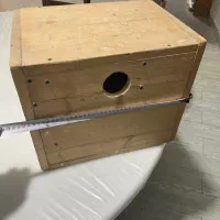 لونه تمام چوب