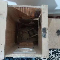 لانه ال شکل  طوطی ملنگو|لوازم جانبی حیوانات|بیرجند, |دیوار