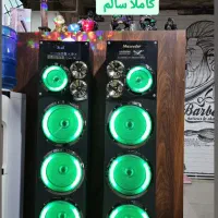 اسپیکر حرفه‌ای Maxeeder|سیستم صوتی خانگی|شهریار, شهرک وائین|دیوار