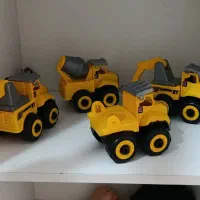 اسباب بازی کاملا سالم جز یکی