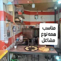 فروش حق کسب و پیشه مغازه تجاری