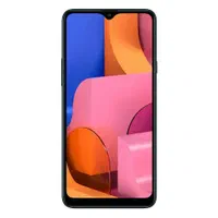 سامسونگ Galaxy A20s با حافظهٔ ۳۲ گیگابایت
