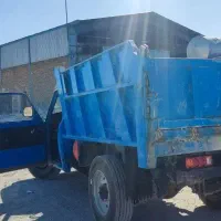 نیسان کمپرسی مدل ۹۵ قیمت توافقی|خودرو سواری و وانت|مشهد, شایه|دیوار