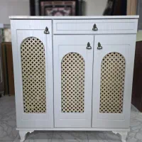 جاکفشی سه درب|جاکفشی، کمد، دراور|قشم, |دیوار