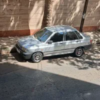 پراید مدل ۸۶ دوگانه سی ان جی