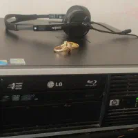 کامپیوتر.مینی کیس hp