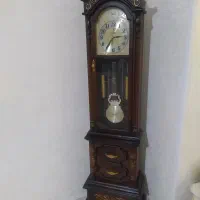 ساعت ایستاده