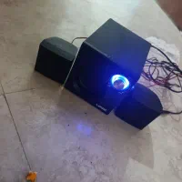 اسپیکر با دو تا باند