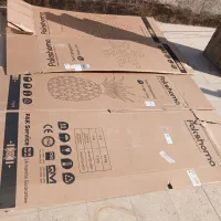 کارتن یخچال دو قلو پاکشوما|ابزارآلات|اسلامشهر, شهرک سعیدیه|دیوار