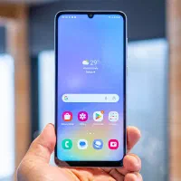 گوشی سامسونگ A05 در حد آک|موبایل|چالوس, |دیوار