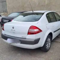 مگان مدل ۹۰ اتومات