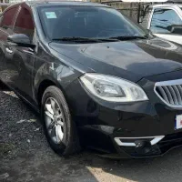 برلیانس H330 اتوماتیک 1650cc، مدل ۱۳۹۷