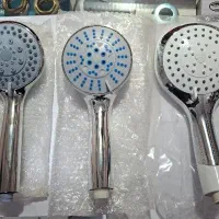 سردوش حمام ثابت و سردوش تلفنی علم شیر  اب ریز شیر