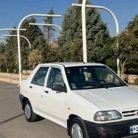 پراید ۱۳۱ دوگانه فابریک