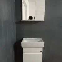 ست روشویی و آینه باکس یکتا کابین|لوازم سرویس بهداشتی|قرچک, فردیس|دیوار