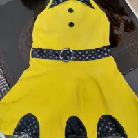 کت دخترانه و پیراهن مجلسی