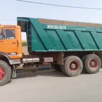 بنز ده چرخ مدل 69 میلنگ 25