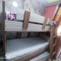 تختخواب دو طبقه