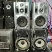 ظبط و باند|سیستم صوتی خانگی|بومهن, |دیوار