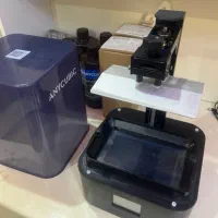 پرینتر سه بعدی Mono2 Anycubric همراه لوازم