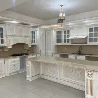 همکف لب بلوار جمهوری ۲۲۰ متر ۳ خواب فول امکانات|اجارهٔ آپارتمان|زرند, |دیوار