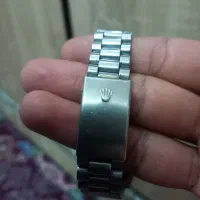 یک ساعت رولکس درجه یک قدیم وتمیز|ساعت|اهواز, فاز ۱ پادادشهر|دیوار