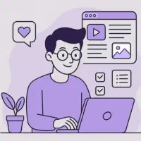 استخدام ادمین تولید محتوا در مجموعه ون پلاس