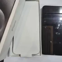 ایفون ۱۵ پرومکس zaa 256 با ریجستر بدون نقطه
