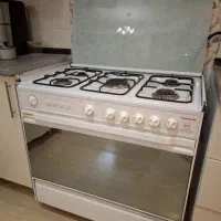 گاز 5 شعله برند تکنوگاز