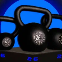 ارسال فوری کتل بل IRON به سراسر کشور