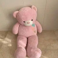 عروسک خرس بررگ