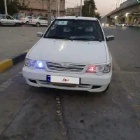 پراید ۱۳۲ دوگانه کارخانه