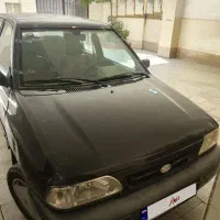 پراید 84 سالم