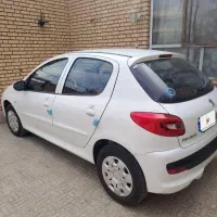 207 سقف فلزی موتور ارتقا یافتهTU5پلاس