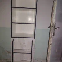 سرویس اتاق خواب کودک جنس ام دی اف|تخت و سرویس خواب|تکاب, |دیوار