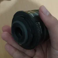 لنز دوربین عکاسی canon 18-55|دوربین عکاسی و فیلمبرداری|برازجان, |دیوار